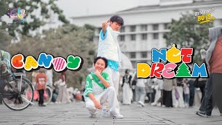 [ONE TAKE IN PUBLIC] NCT DREAM (엔시티 드림) 'Candy' DANCE COVER | Indonesia | Dynamic Boys