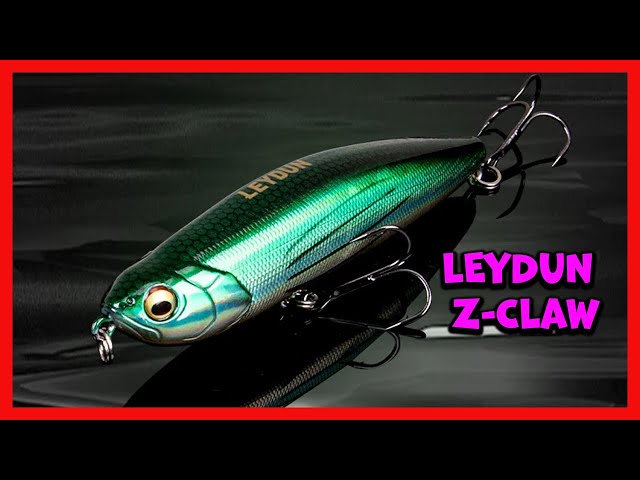 LEYDUN Z Claw Floating Pencil Fishing Lures 