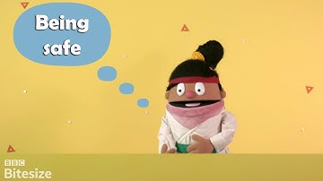 Being safe - BBC Bitesize Foundation Personal Development and Mutual Understanding
