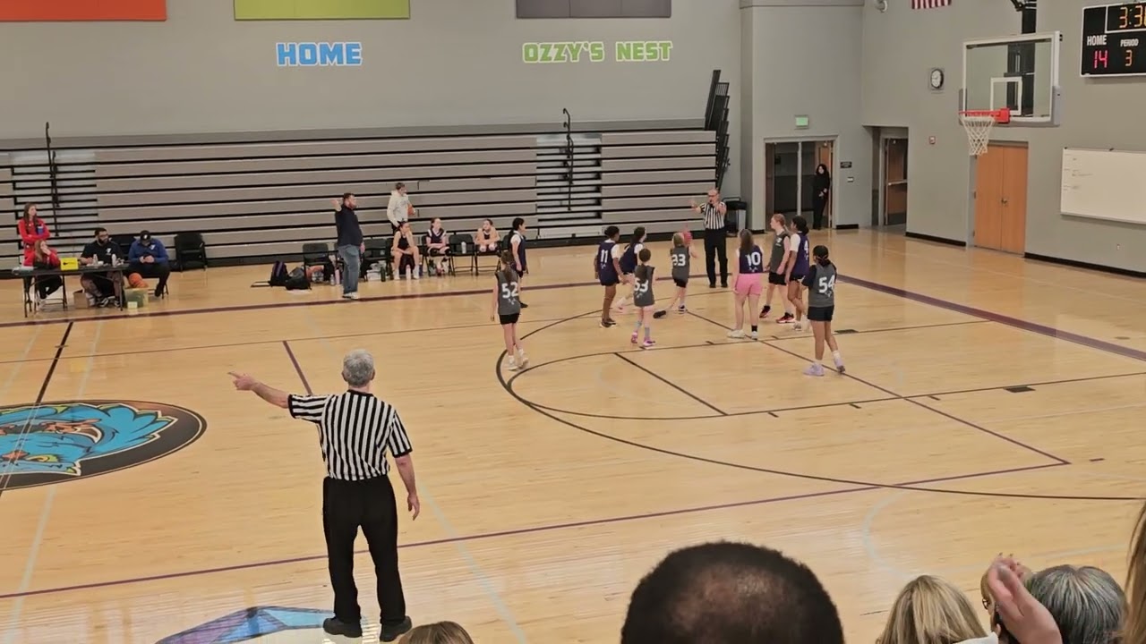 Championship game 2/21/26 Cora - entire 3rd quarter