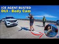 DUI Suspect Argues With Deputies 'I'm Law Enforcement!' | Police Bodycam