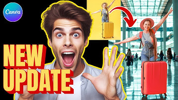 The Easiest Way To Change Photo Background & Color In Canva