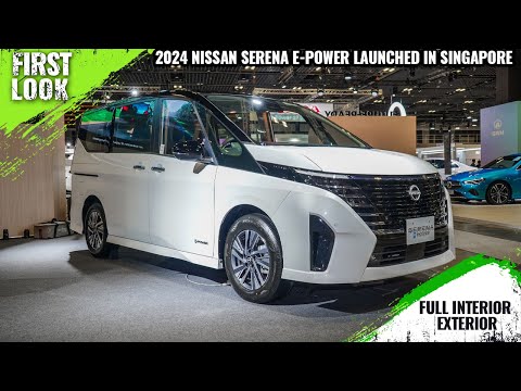 2024 Nissan Serena