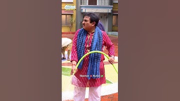 newton / nutan! #tmkoc #funny #comedy #relatable #shorts #relatives #reels #newton #navratri #bts