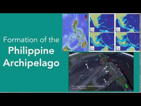 Video: Kaip susiformavo Filipinų salynas?