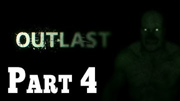 Outlast Walkthrough Gameplay Part 4 Prison Block HD