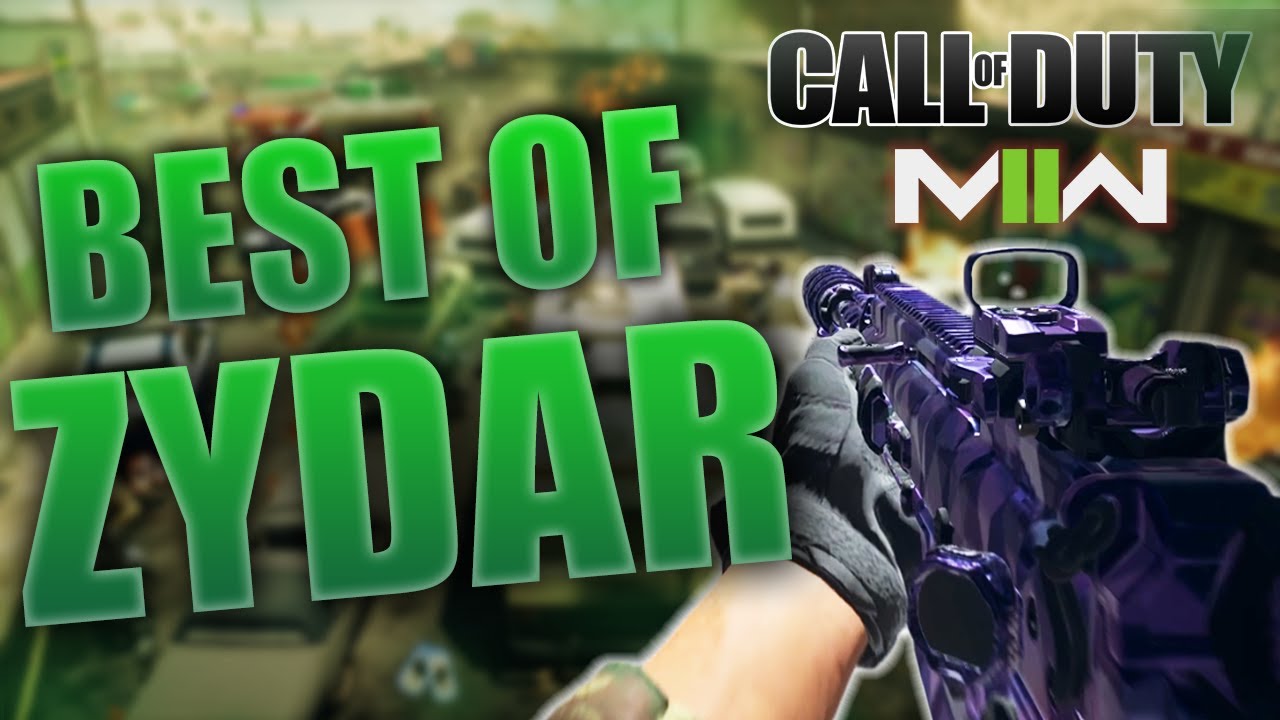 Best Of Stream MW2 #4