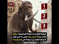 فيلم اوسكار عودة الماموث وصل لـ 6 مليون جنية إيرادات في اول 72 ساعة فقط من عرضه بالسينمات