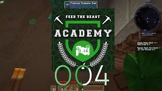 FTB Academy 1.16 Playthrough 004