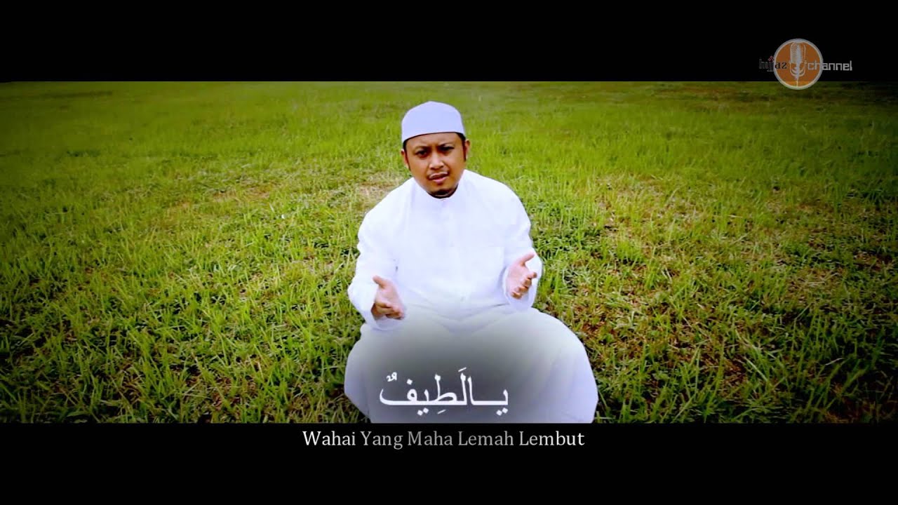 MUNIF AHMAD - Ya Latiff Official Video ( Penawar Hati 7 ) camera iphone 8 plus apk