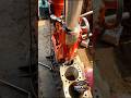 Cutting Cast Iron Like Butter #truck #engine #mechanic #tools #skills #viral #trending #ytshorts