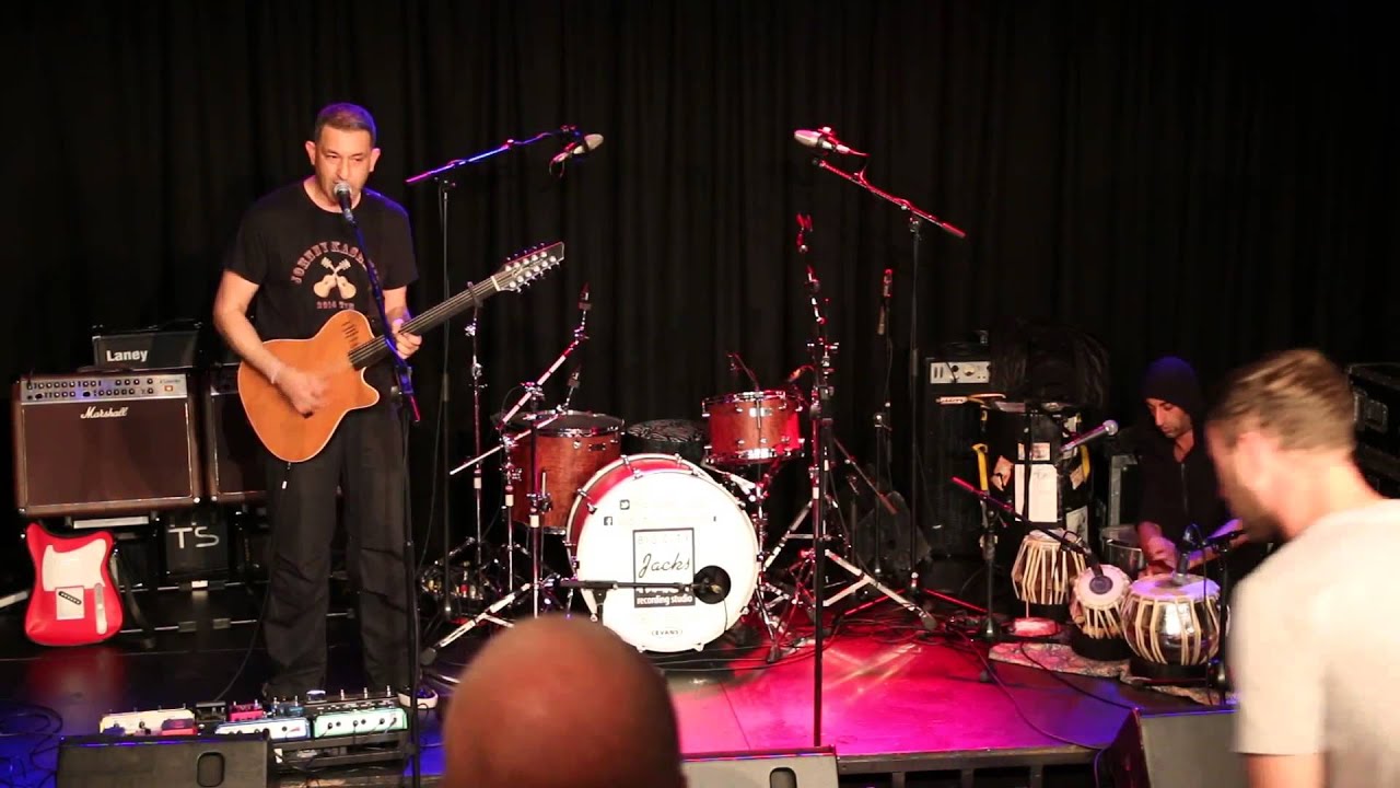 AZIZ (IBRAHIM) - MVI 4739 @ GLASTON-BURY 2014