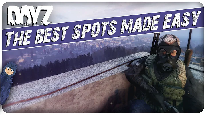 DayZ Loot Guide: Top Locations for the BEST Loot in Chernarus