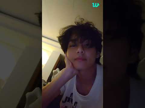 TAEHYUNG WEVERS LIVE FULL ENG SUB(13.11.2022)#taehyung