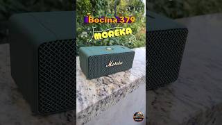 Bocina Portatil 379 De MOREKA #bocina #smartphone #musica #moreka #fiesta