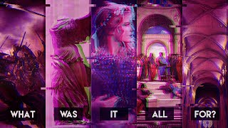 What was it all for?