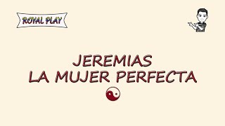 La mujer perfecta - Jeremias (Karaoke)