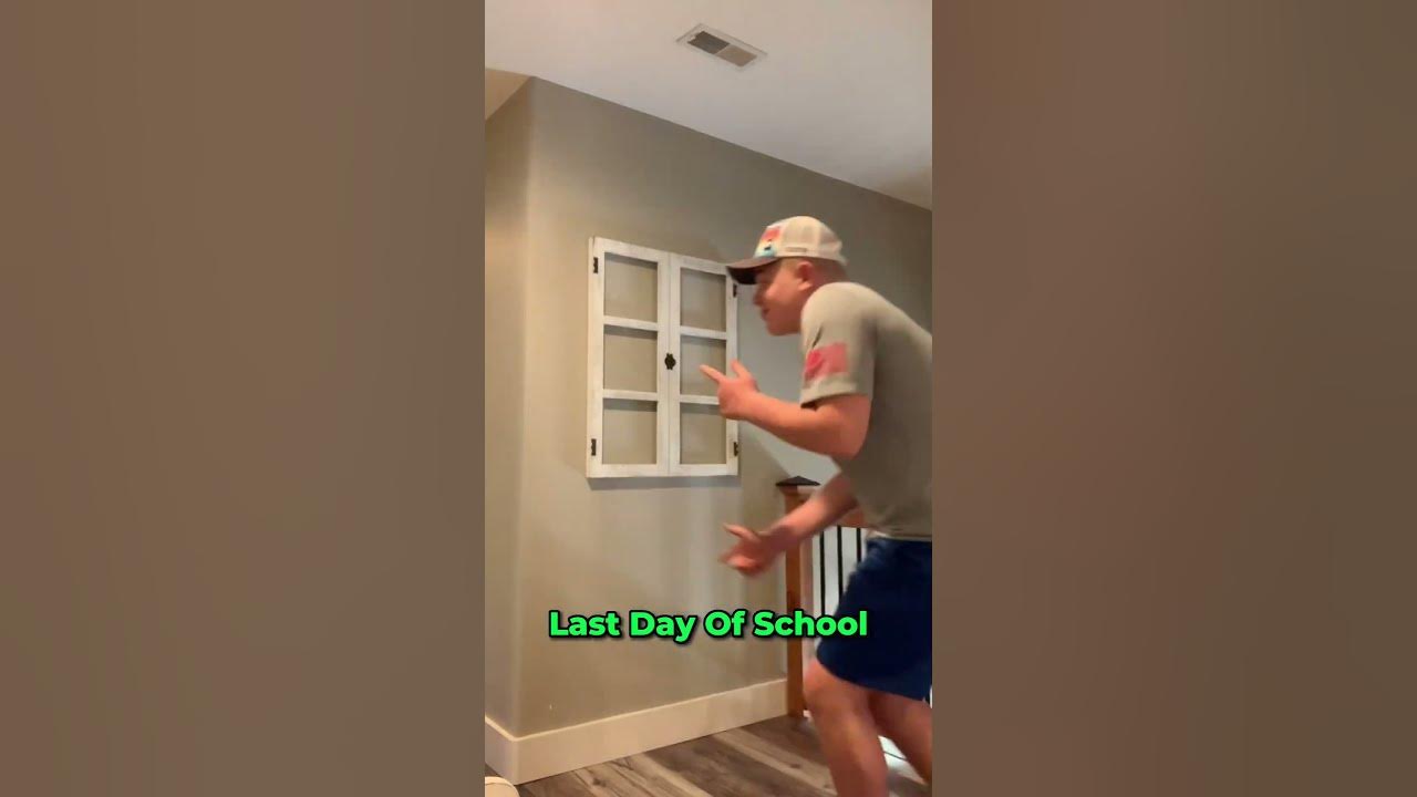 Last Day Of School Vs Last Day Of School Ever 🥲 #shorts #trending
