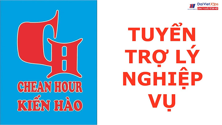 Tuyển người biết tiếng trung tại ninh bình năm 2024