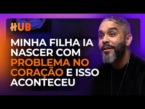 O milagre que Deus fez no grupo de pagode gospel | MARCADOS - [Cortes do HUB]