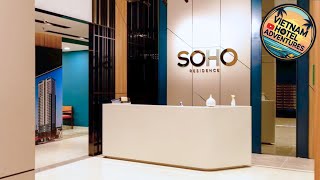 The Heart of Saigon - Soho Residence | Ho Chi Minh City, Vietnam | Hotel Review 🏩 | Vietnam Hotel Adventures