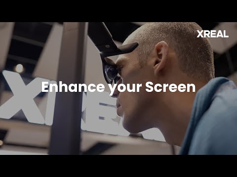 Spatial Display is Here | XREAL Beam