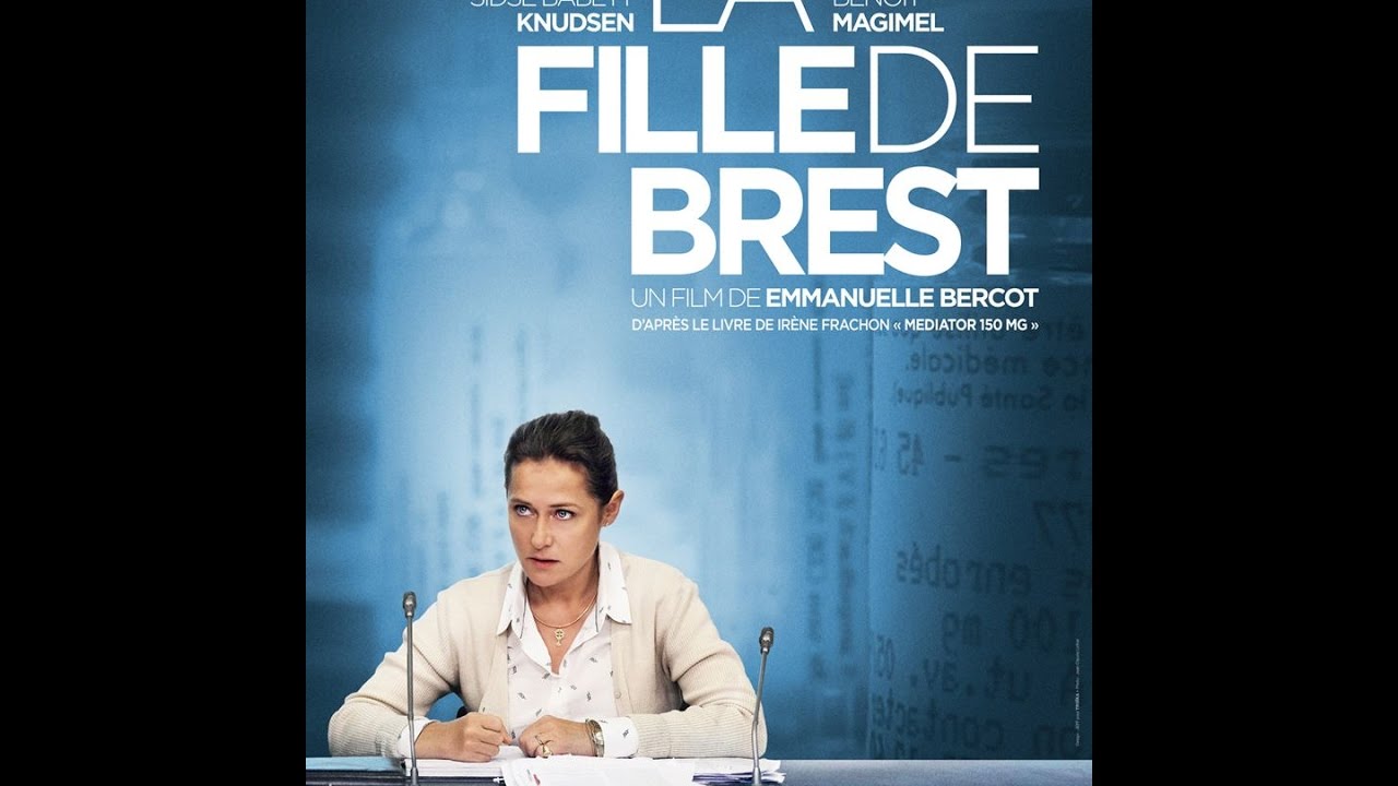 La fille de Brest Prochainement en DVD et Blu-ray - YouTube