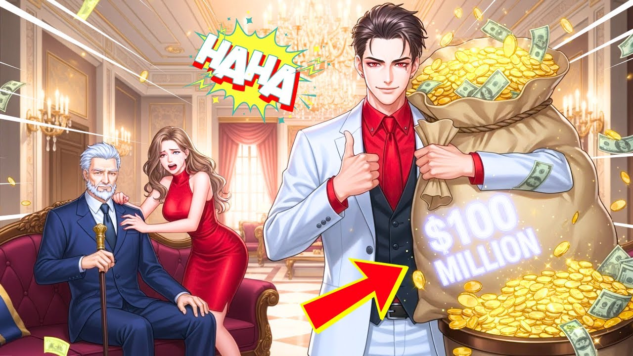 🔥 Reinkarnasi Tampar Balik Gila: Tolak Nona Kaya, Pilih 100 Juta – Dia Menyesal! | Cerita Manhwa