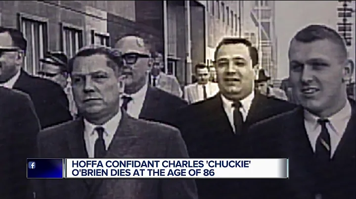 Charles 'Chuckie' O'Brien, self-proclaimed foster ...