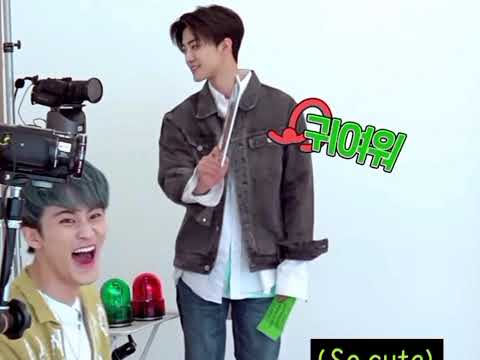 [NCT 지성] MC 지성 힘내세요 ㅋㅋㅋㅋ