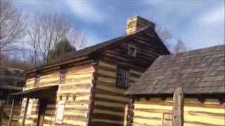 A Short Tour Of Hannas Towne, Pa