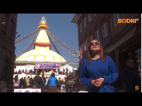 Video: Buddhistisk Stupa I Bodnath Og Dens Legender - Alternativ Visning