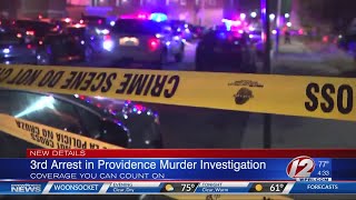 Police: 3rd suspect in fatal Providence shooting captured in Boston