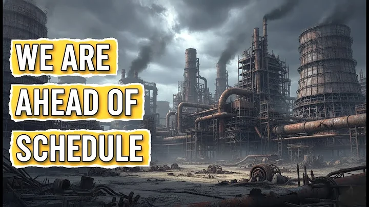 MIT Has Predicted that Society Will Collapse in 2040 | Economics Explained