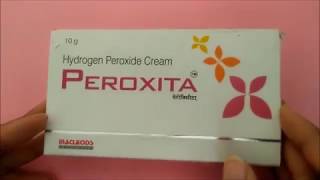 Review of Peroxita Hydrogen Proxite Cream (English) : ClickOnCare
