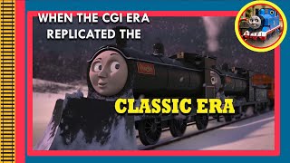 Love Me Tender - When the CGI Era replicated the Classic Era
Well since everyone is doing video essays I thought lets give it a go. Today where talking about the Thomas & Friends Season 20 episode - Love me tender and the runtimes of the show. This episode always seemed to work for me and I wanted to discus it. Might do more in the future!
Follow me on Twitter & Instagram for updates!
Twitter: https://twitter.com/thomasttman111
Instagram: https://www.instagram.com/thomasthetankman111/?hl=en
Chapters:
Introduction 0:00
Season 20 1:35
The Episode 2:10
Lets talk about Tension 3:06
Thomas & Toby 4:01
Keeping it old school 4:55
What Happened After? 5:32
Conclusion 5:53
Outro 6:26
Music by: @DanDarmawan
DISCLAIMER: This video was created for older fans and adults who grew up with the older seasons of Thomas the Tank Engine, and want to enjoy a nostalgic trip back in time. It is safe for kids to enjoy and watch, but they are not the primary intended audience.
Thomas and Friends is owned by HiT Entertainment, Mattel
Please subscribe if you havent already!
I love making videos to share with my audience. If you have enjoyed feel free to share my videos and my channel with your friends. Thanks.
In other countries, Thomas and Friends is known as: Tomas i drugari (Bosnia), Thomas e seus amigos (Brazil), 火車頭日記, 湯馬仕小火車 or 托马斯&朋友 (China), Tomica i Prijatelji (Croatia), Locomotiva Tomáš (Czech Republic), Thomas Og Vennerne (Denmark), Tuomas Veturi (Finland), Thomas et ses Amis or Thomas le Petit Train (France), Thomas und seine Freunde or Thomas, die kleine Lokomotive (Germany), Τομας το Τρενακι (Greece), Kaaahi Thomas (Hawaii), थॉमस टैंक इंजन और दोस्तों (Hindi), Thomas a Gözmozdony or Thomas és Baratai (Hungary), Tommi togvagn og vinir hans (Iceland), תומס הקטר (Israel), Il Trenino Thomas (Italy), きかんしゃトーマス (Japan), 꼬마기관차 토마스와 친구들 (Korea), Thomas y sus Amigos (Latin America), توماس والأصدقاء. (Middle East), Thomas de Stoomlocomotief (The Netherlands), Lokomotivet Thomas (Norway), Tomek i Przyjaciele (Poland), Thomas o Trem Azul (Portugal), Locomotiva Thomas și prietenii săi (Romania), Томас и друзья (Russia), Tomas is a Threud (Scotland), Lokomotivček Tomaž in prijatelji (Slovenia), Thomas y sus Amigos (Spain), Thomas och Vännerna (Sweden), 湯瑪士小火車 (Taiwan), โทมัสและเพื่อน (Thailand), Thomas ve Arkadaşları (Turkey), Паровоз Томас та його друзі (Ukraine), Thomas và những người bạn (Vietnam), and Tomos ai Ffrindiau (Wales).
Thomas The Tank Engine Tomas i drugari , Thomas e seus amigos , 托马斯&朋友 , 湯馬仕小火車 , Tomica i Prijatelji , Locomotiva Tomáš , Thomas Og Vennerne , Tuomas Veturi , Thomas et ses Amis , Thomas và những người bạn , homas le Petit Train , Thomas, die kleine Lokomotive , Thomas und seine Freunde , Τομας το Τρενακι , Kaaahi Thomas , थॉमस टैंक इंजन और दोस्तों , Thomas a Gözmozdony , Thomas és Baratai , Tommi togvagn og vinir hans , תומס הקטר , Il Trenino Thomas , きかんしゃトーマス , 꼬마기관차 토마스와 친구들 , Thomas y sus Amigos , توماس والأصدقاء , Thomas de Stoomlocomotief , Lokomotivet Thomas , Tomek i Przyjaciele , Thomas o Trem Azul ,Locomotiva Thomas și prietenii săi , Томас и друзья , Lokomotivček Tomaž in prijatelji , Thomas och Vännerna , 湯瑪士小火車 , โทมัสและเพื่อน. , Thomas ve Arkadaşları , Паровоз Томас та його друзі Love Me Tender - When the CGI Era replicated the Classic Era