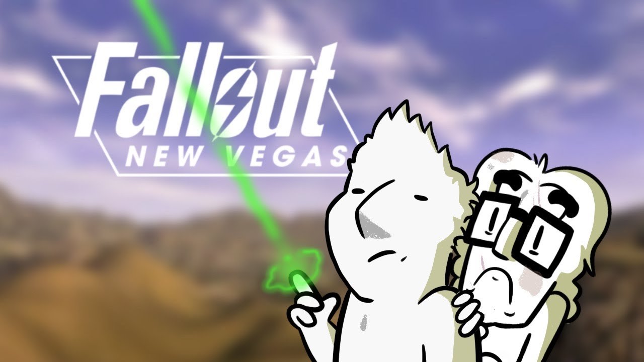 Caps, Cards, and Chinese Twitter - Fallout: New Vegas