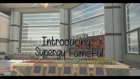 Introducing Syn Fameful!