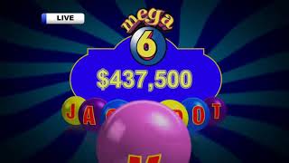 Mega6 #4746 25-06-2021