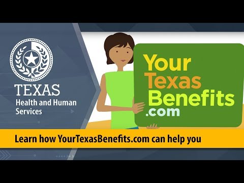Learn how YourTexasBenefits.com can help you
