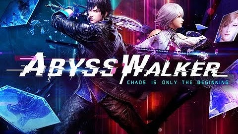 Abysswalker - Gameplay (Android, iOS)