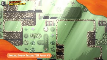 New Shadow Casting Plugin for RPG Maker MZ