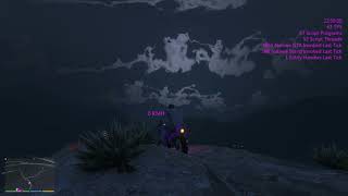 TIL GTA V has Animated Clouds