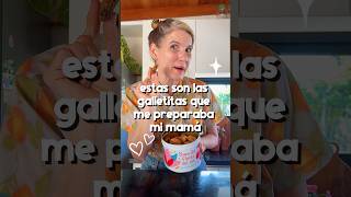 Galletitas de mi mamá Receta en comentarios!