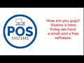 A small and a free POS software, How to start your business?