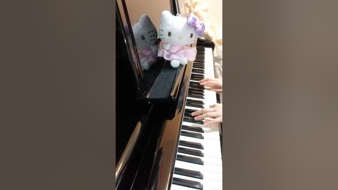Let's Go Fly a Kite from Mary Poppins Teacher Duet by Rac piano