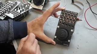 Dieter Doepfer Explains The 3D Joystick