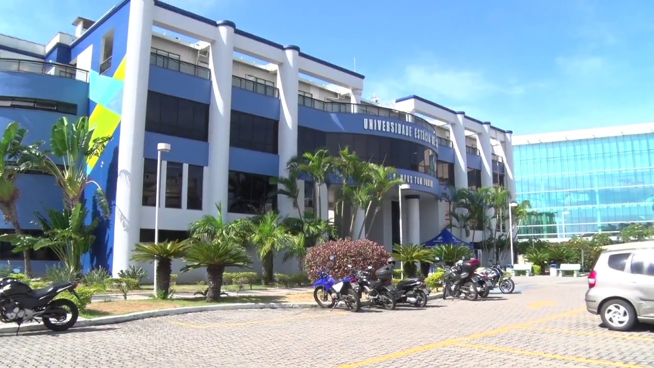 BOAS VINDAS CAMPUS TOM JOBIM - YouTube