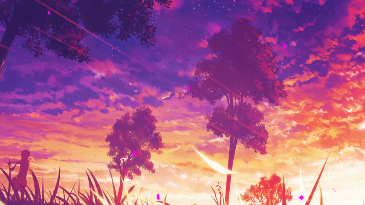 Cool Collection Of Anime Background Video Loop Free Download