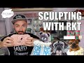 How to Sculpt with Rice Krispie Treats | RKT recipe | How To | Cake Decorating | Tutorial